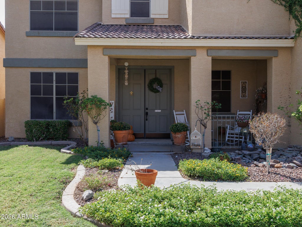Photo of 1581 E Prickly Pear Place, Casa Grande, AZ 85122 (MLS # 7092714)