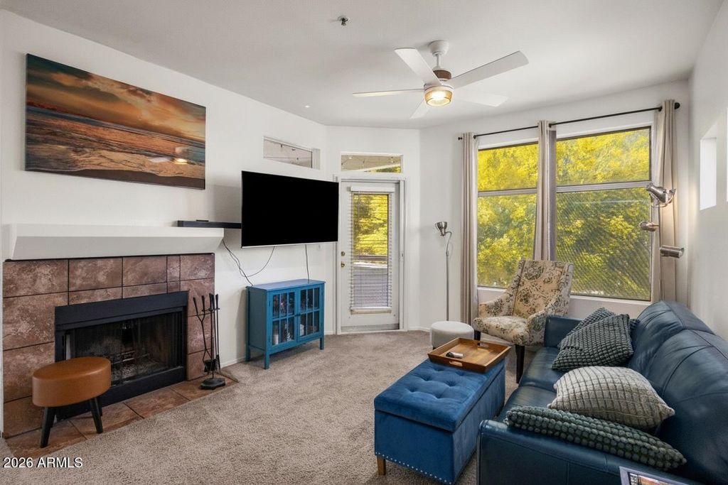 Photo of 11375 E Sahuaro Drive #2082, Scottsdale, AZ 85259 (MLS # 7001576)