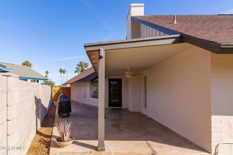 A home in Mesa