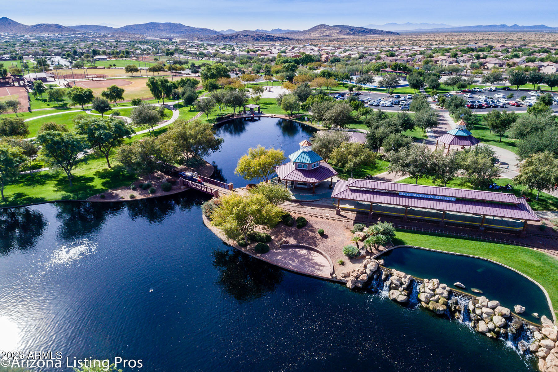 ANTHEM PARKSIDE - Residential
