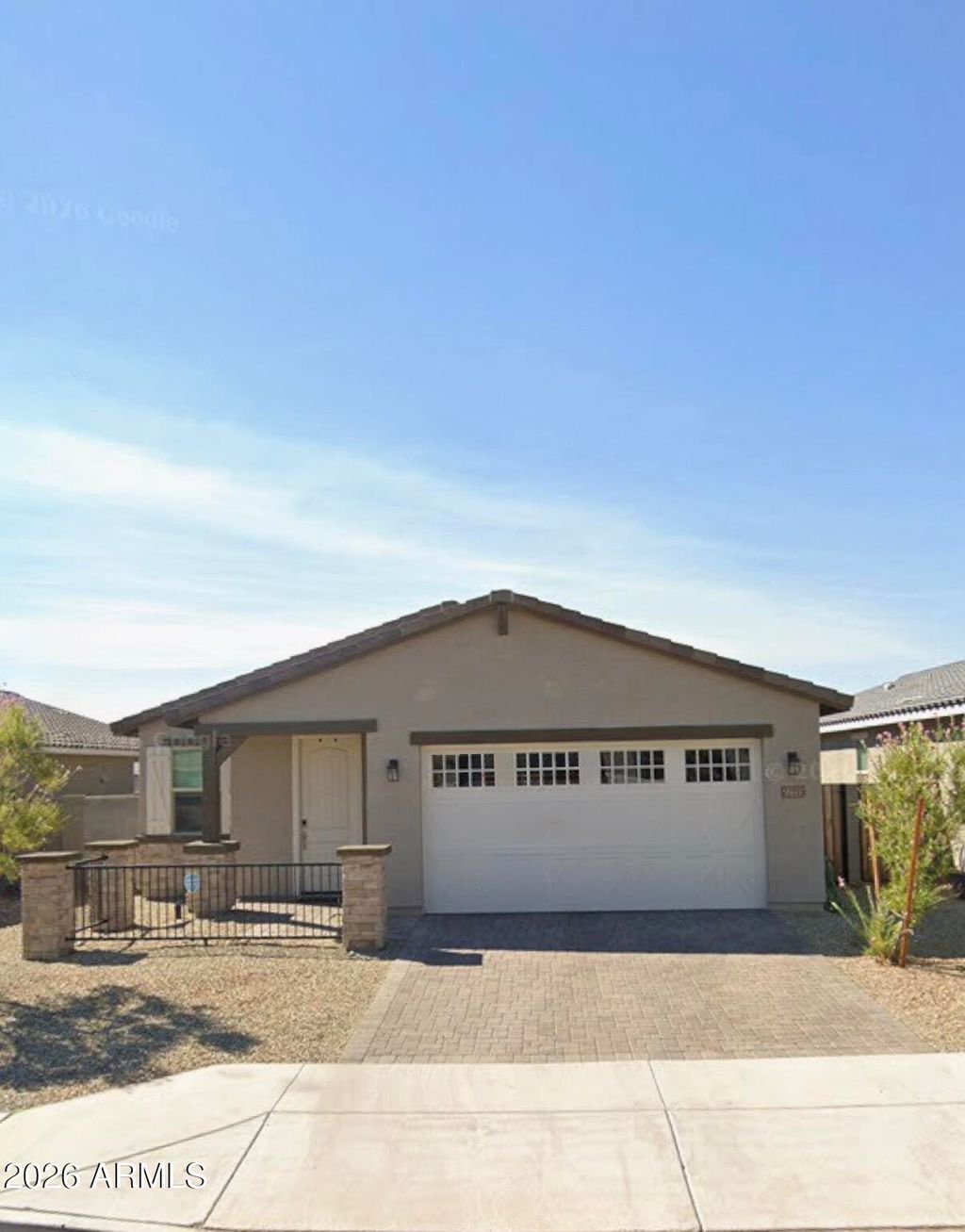 Photo of 22355 W Pima Street, Buckeye, AZ 85326 (MLS # 6965887)