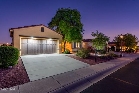 22815 N ARRELLAGA Drive Sun City West AZ 85375