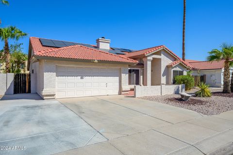 A home in Avondale