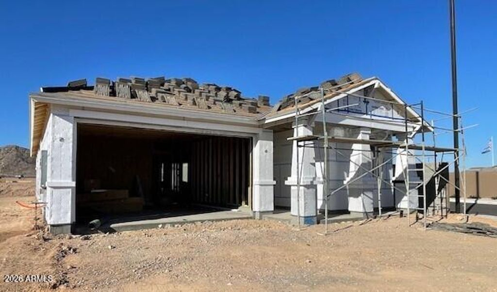 Photo of 26432 W Crown King Road, Buckeye, AZ 85326 (MLS # 6993309)