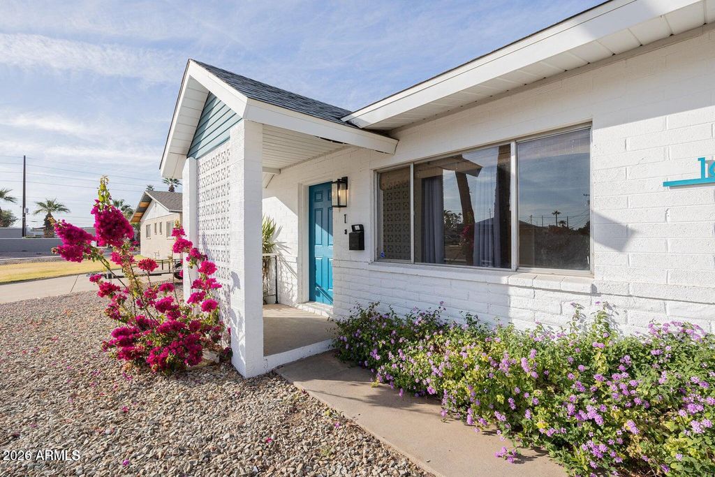 Photo of 1652 N 87th Street, Scottsdale, AZ 85257 (MLS # 7002798)