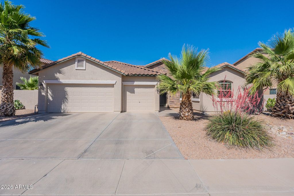Photo of 17141 N Oliveto Avenue, Maricopa, AZ 85138 (MLS # 6980494)