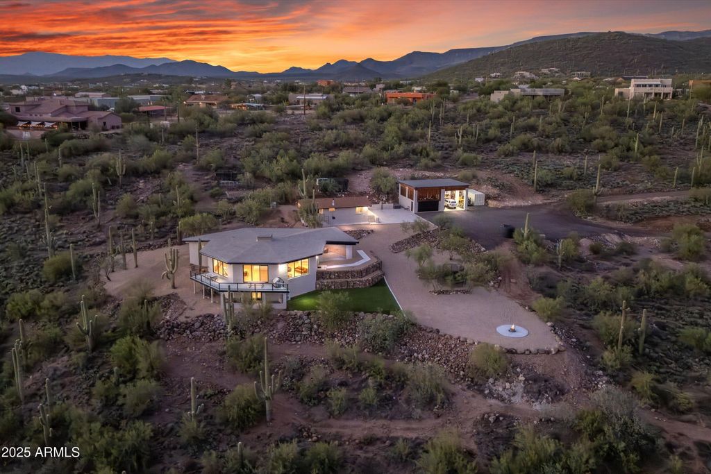 Photo of 43024 N 24th Street, New River, AZ 85087 (MLS # 6934885)