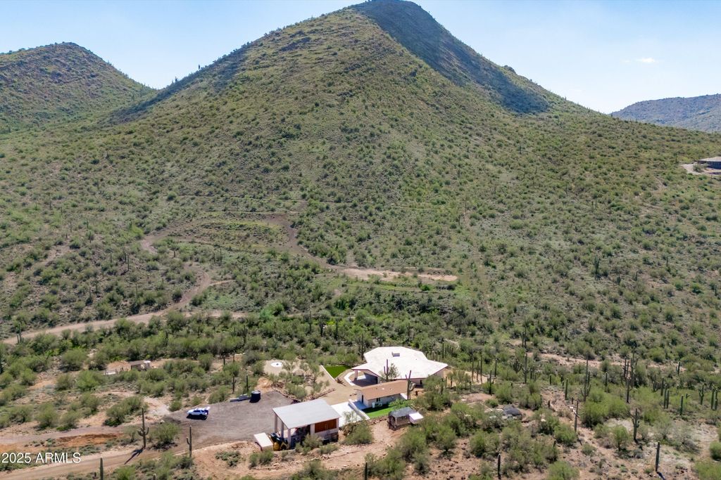 Photo of 43024 N 24th Street, New River, AZ 85087 (MLS # 6934885)