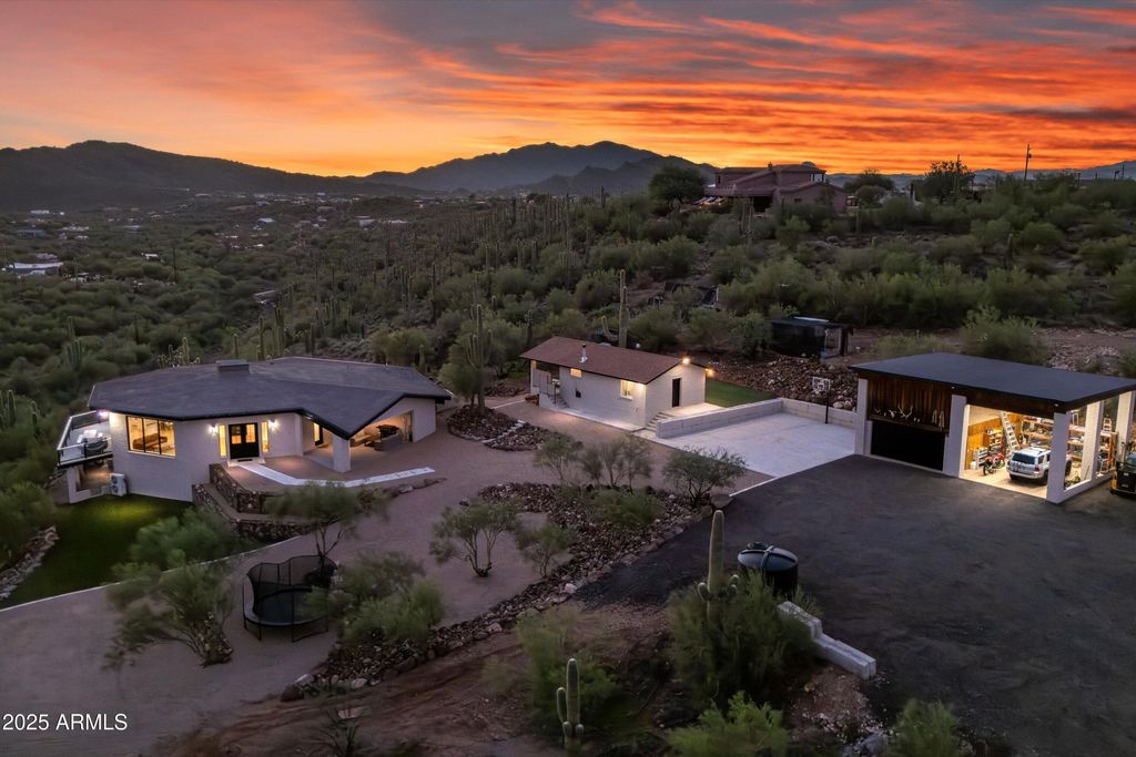 Photo of 43024 N 24th Street, New River, AZ 85087 (MLS # 6934885)