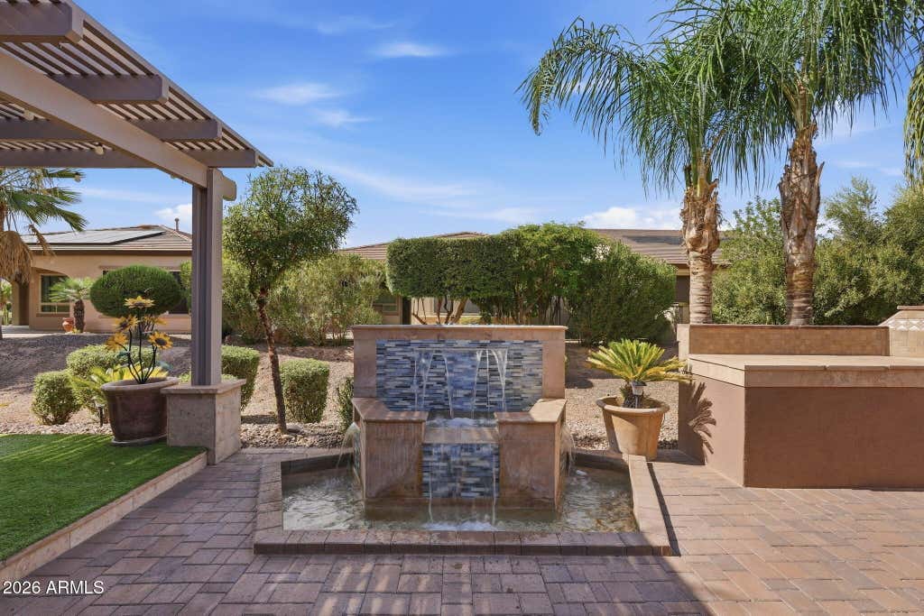 Photo of 1756 E Azafran Trail, Queen Creek, AZ 85140 (MLS # 7050506)