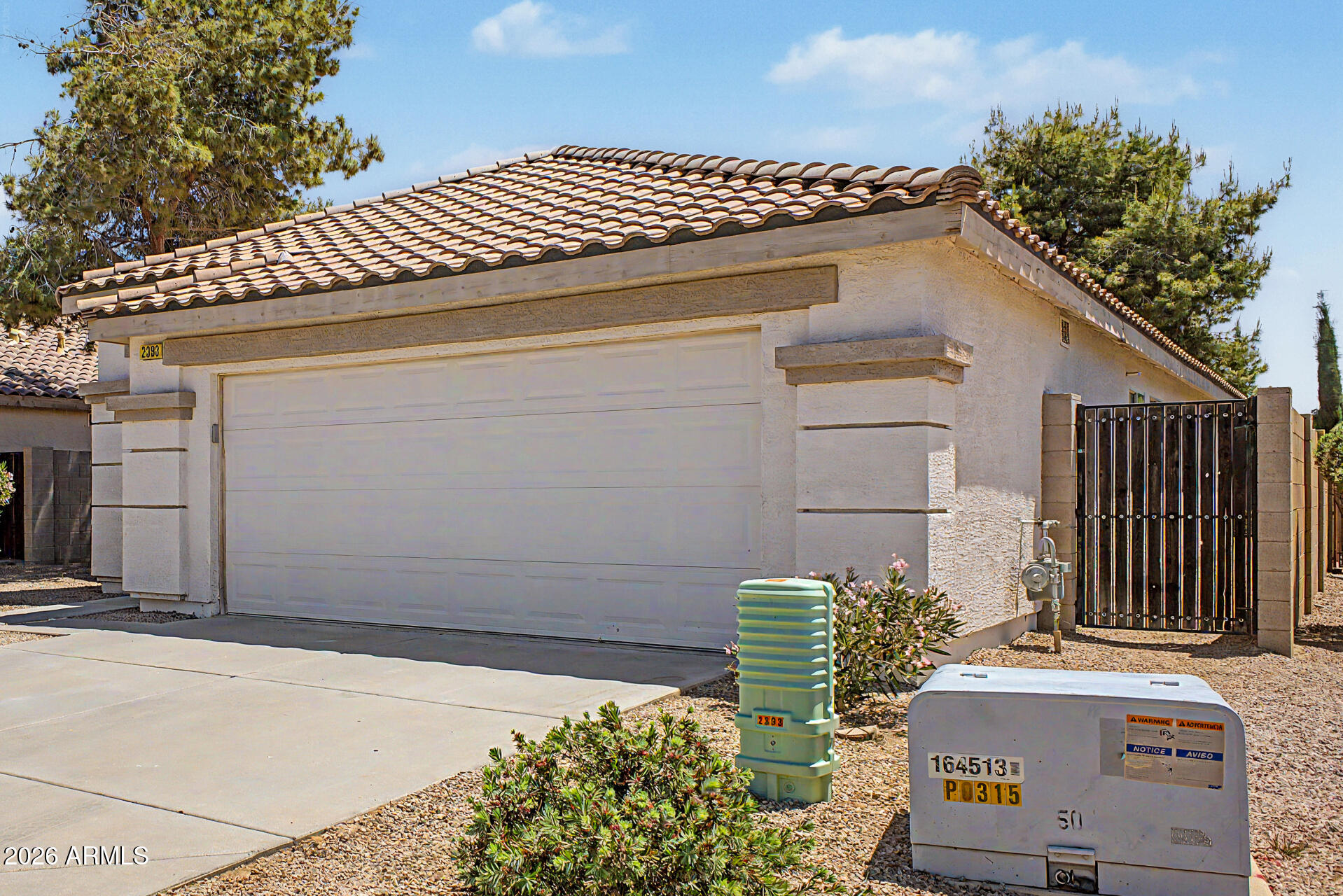PECOS ALDEA UNIT 3 - Residential