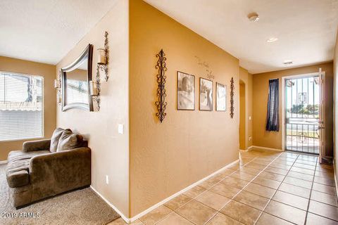 A home in Gilbert