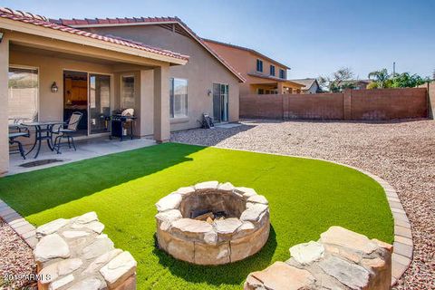 A home in Gilbert