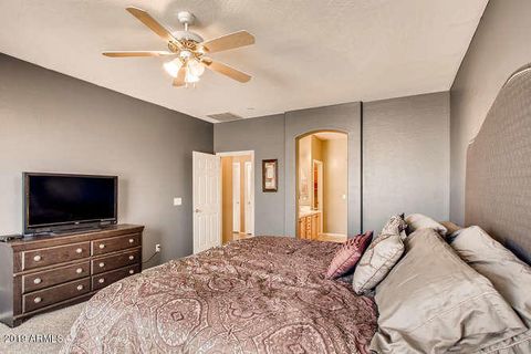 A home in Gilbert