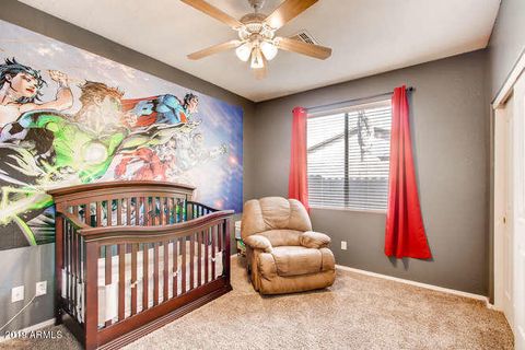 A home in Gilbert