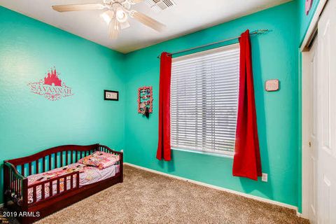 A home in Gilbert