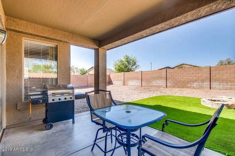 A home in Gilbert