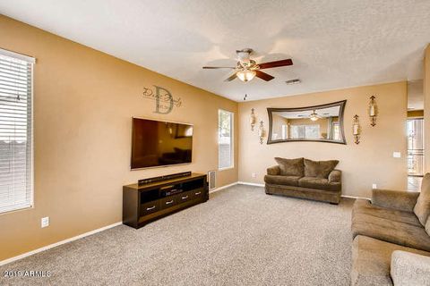 A home in Gilbert