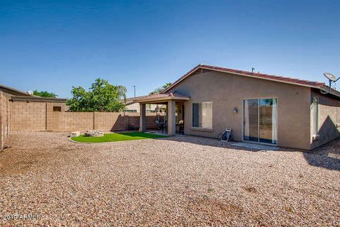 A home in Gilbert