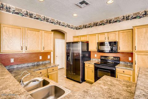 A home in Gilbert