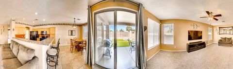A home in Gilbert