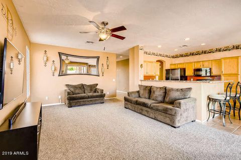 A home in Gilbert