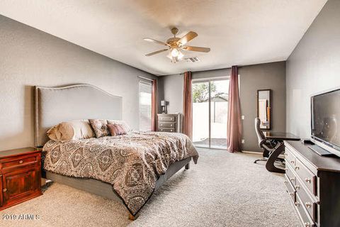 A home in Gilbert