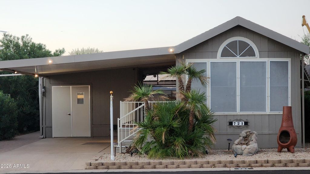 Photo of 11201 N El Mirage Road #721, El Mirage, AZ 85335 (MLS # 6985460)