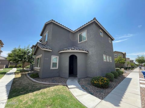 A home in Phoenix