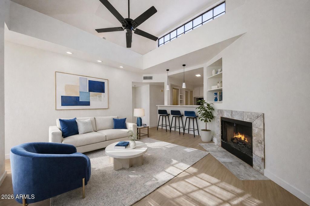 Photo of 1126 W Elliot Road #2040, Chandler, AZ 85224 (MLS # 6982660)