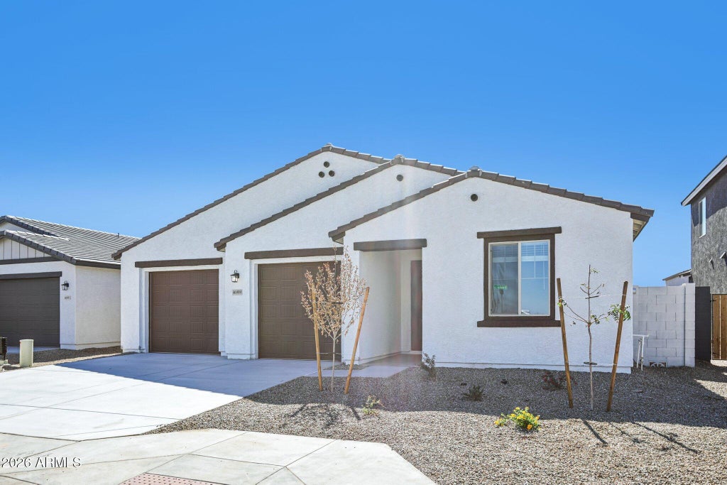 Photo of 46999 W Brinder Lane, Maricopa, AZ 85139 (MLS # 7086329)
