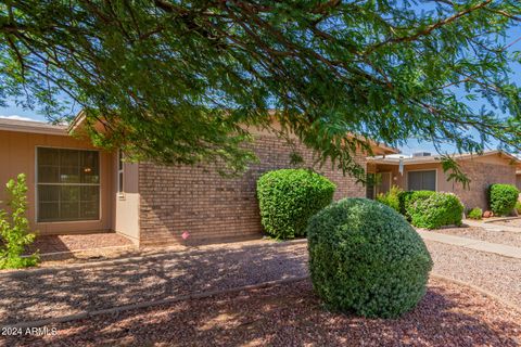 A home in Sun City