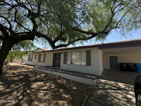 A home in Phoenix