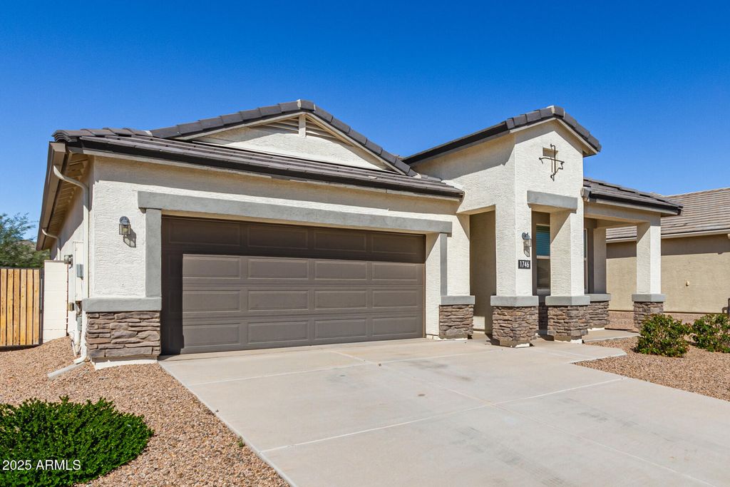 Photo of 1746 W Pima Avenue, Coolidge, AZ 85128 (MLS # 6943374)