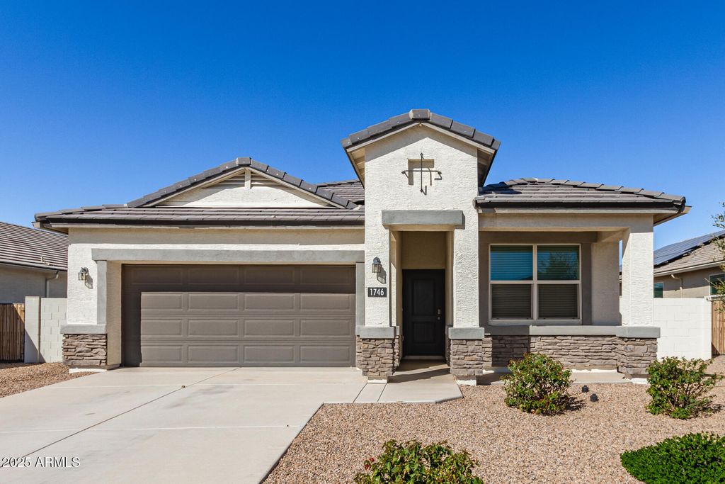 Photo of 1746 W Pima Avenue, Coolidge, AZ 85128 (MLS # 6943374)