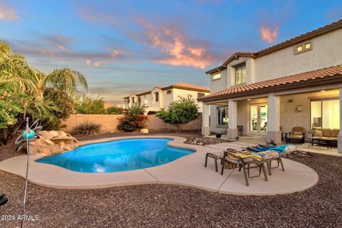 A home in Chandler