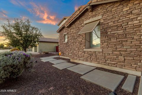 A home in Chandler