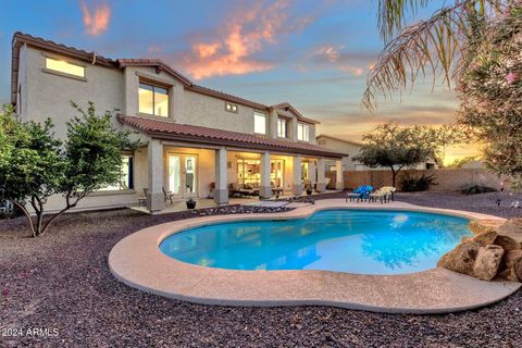 A home in Chandler