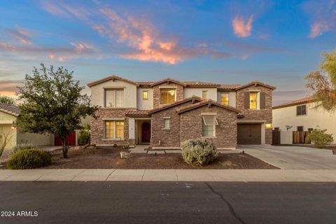 A home in Chandler