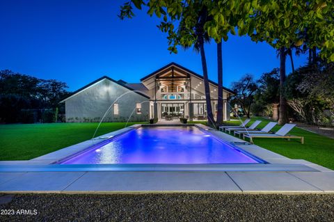 Photo of 8144 E Del Barquero Drive, Scottsdale, AZ 85258 (MLS # 6975098)