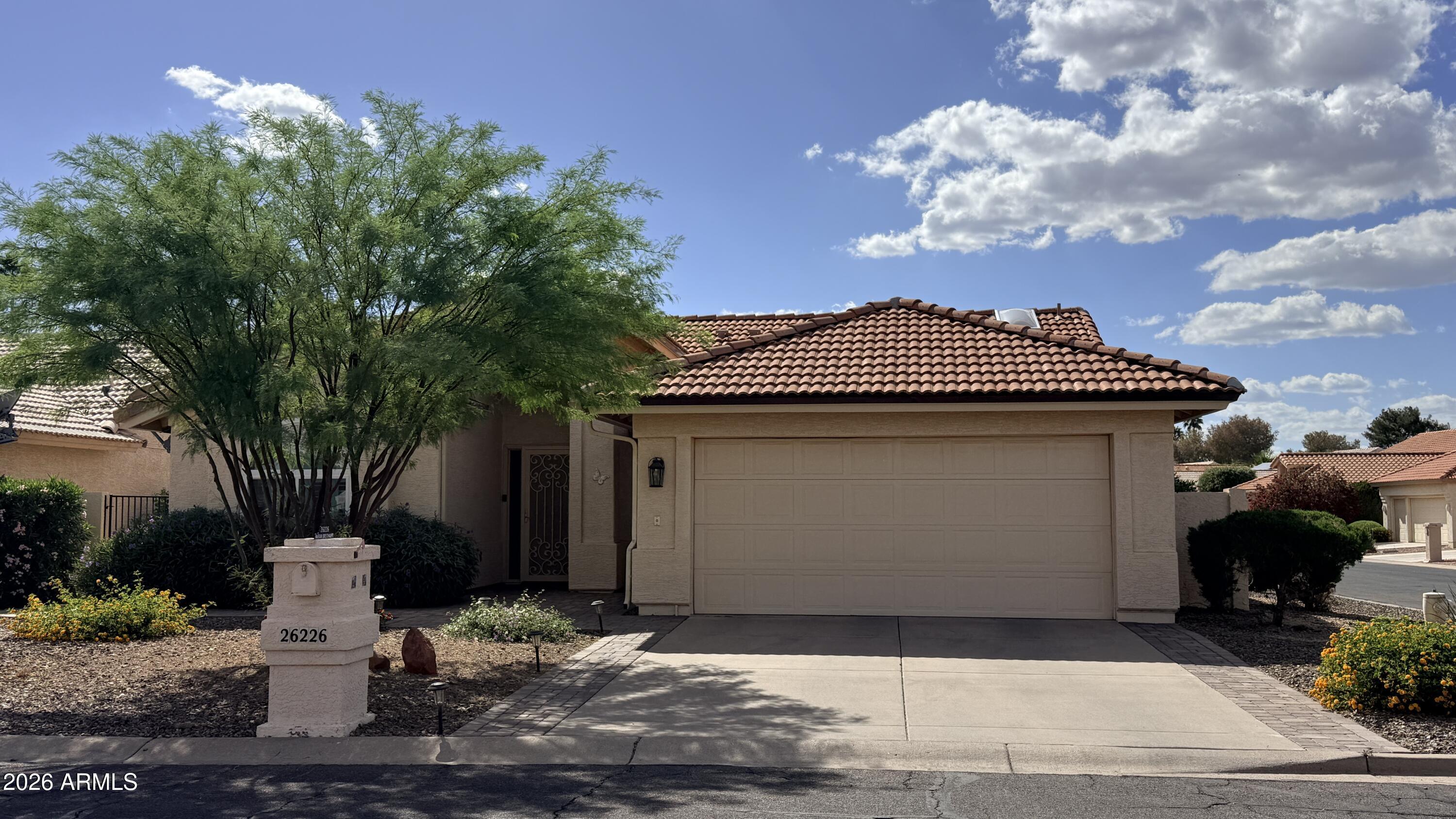 SUN LAKES 24 LOT 1-160 TR A-C - Residential