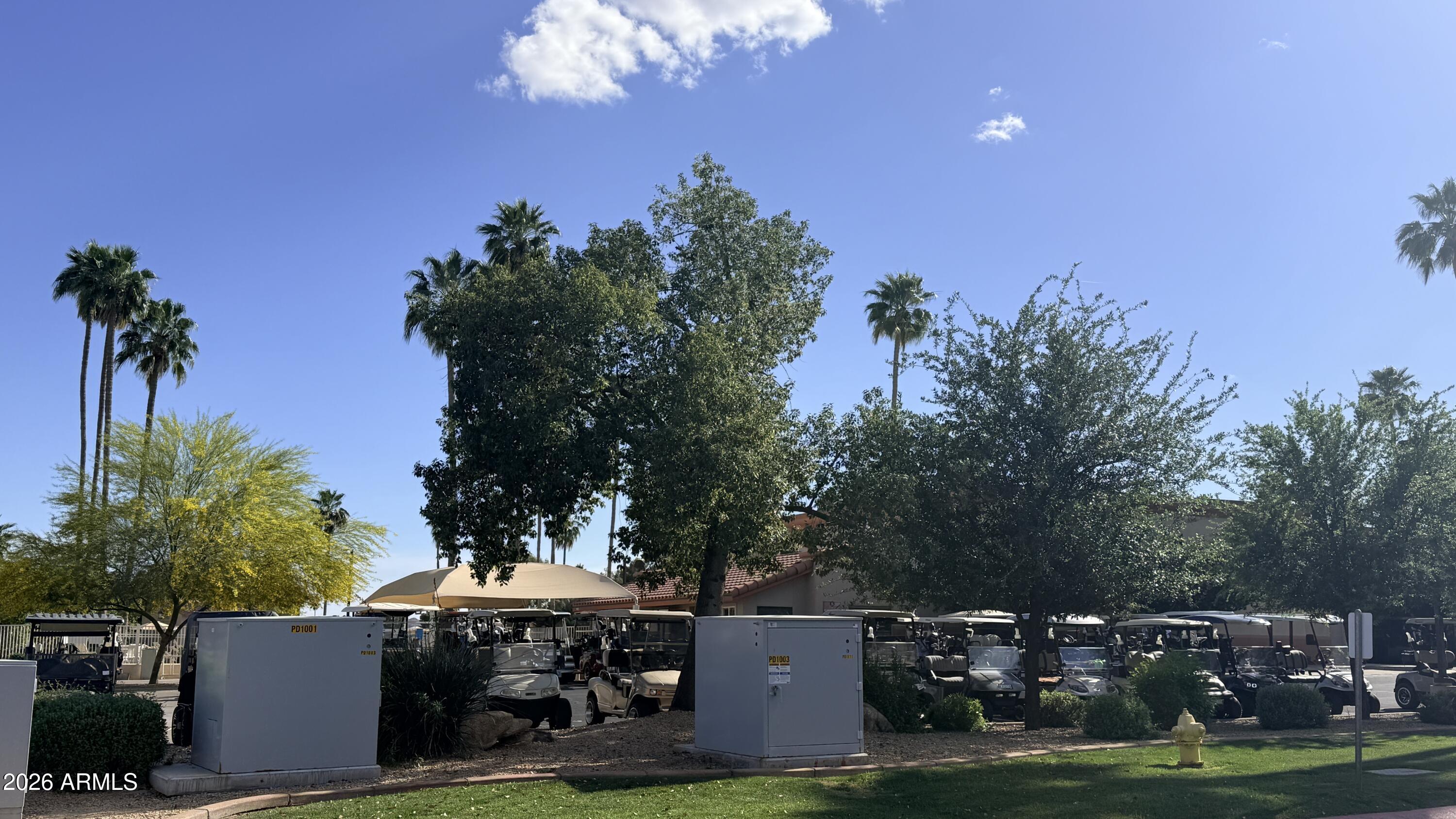 SUN LAKES 24 LOT 1-160 TR A-C - Residential
