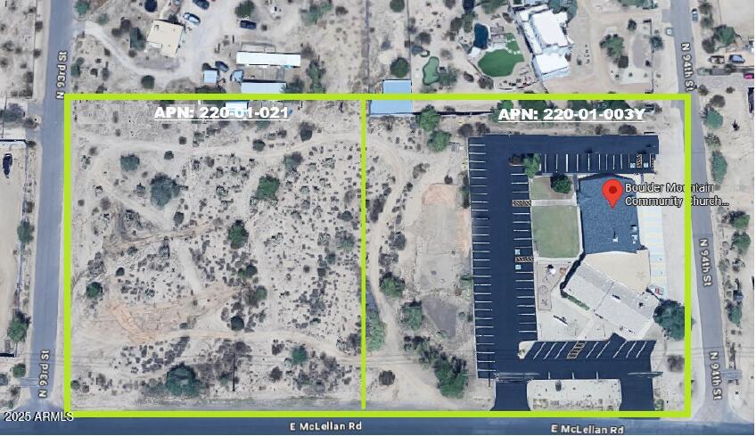 9310 E MCLELLAN Road