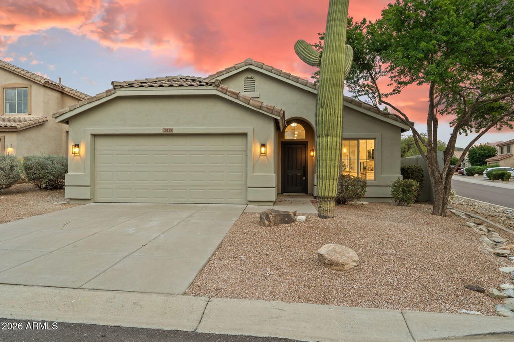 Photo of 15215 N 104th Place, Scottsdale, AZ 85255 (MLS # 6964040)