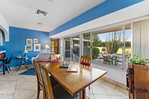 A home in Sun City West