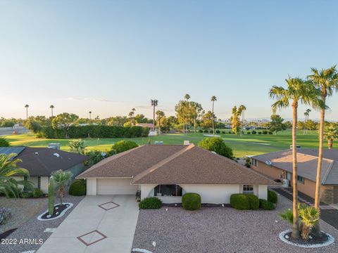 A home in Sun City West