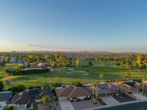 A home in Sun City West