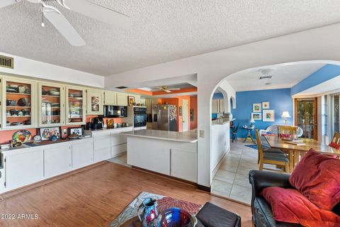 A home in Sun City West