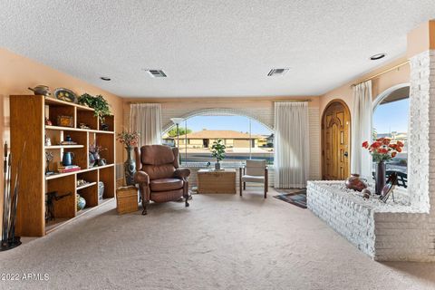 A home in Sun City West