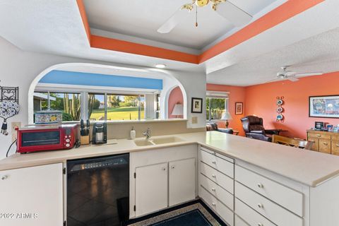 A home in Sun City West